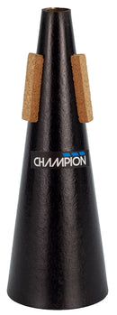 Champion Trumpet Mute - Straight Hard Board