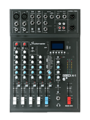 Studiomaster Club XS6+ 6 Input Mixer