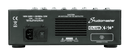 Studiomaster Club XS6+ 6 Input Mixer