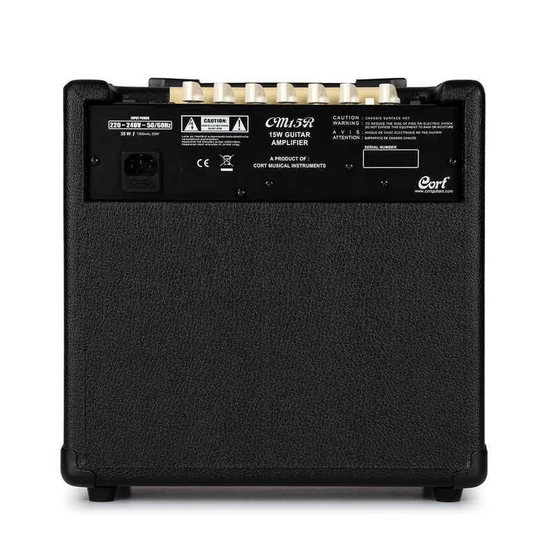 Cort CM15R Guitar Practice Amp