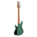 Cort GB Short Scale Bass Guitar in Forest Green