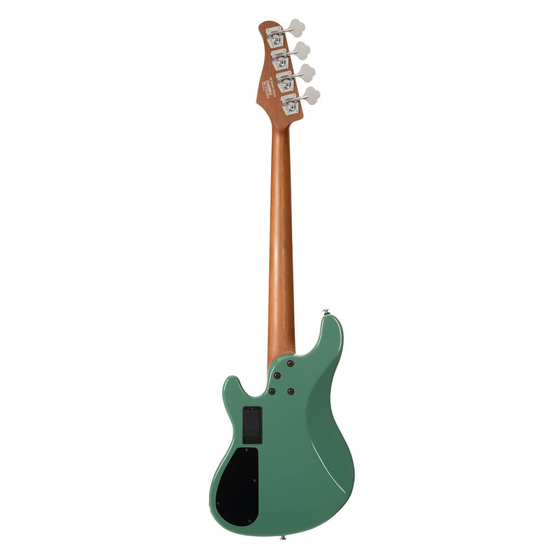 Cort GB Short Scale Bass Guitar in Forest Green