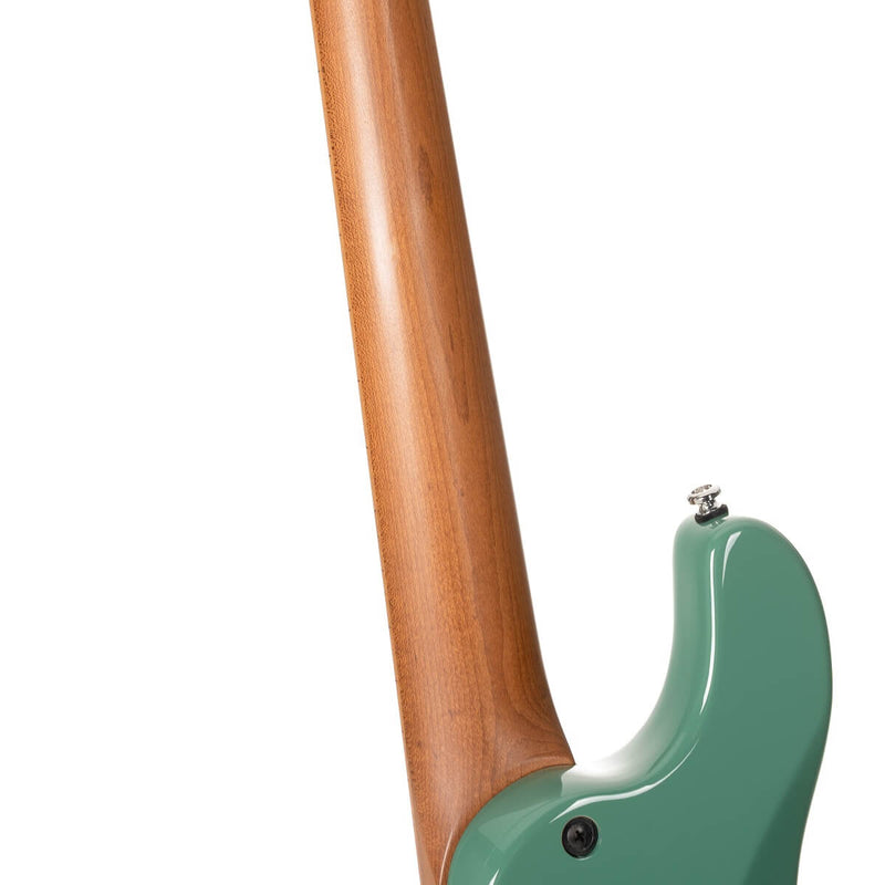 Cort GB Short Scale Bass Guitar in Forest Green