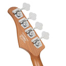 Cort GB Short Scale Bass Guitar in Forest Green