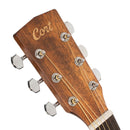 Cort L60CE Electro Acoustic Guitar with a Cutaway