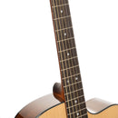 Cort L60CE Electro Acoustic Guitar with a Cutaway