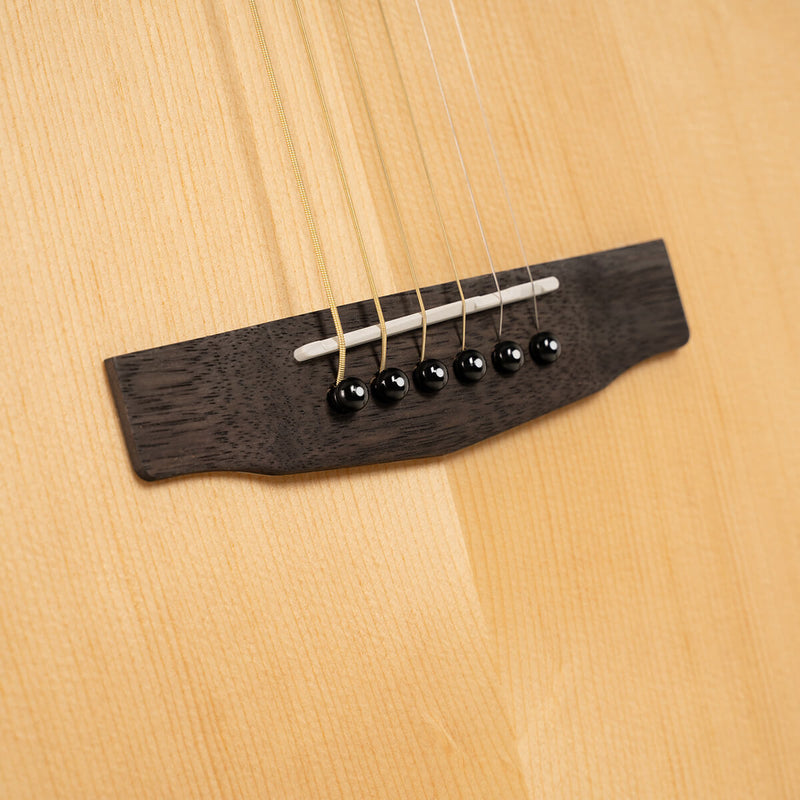 Cort L60CE Electro Acoustic Guitar with a Cutaway