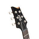Cort M600 Electric Guitar in Blue Burst