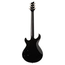 Cort M600 Electric Guitar in Blue Burst