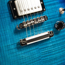 Cort M600 Electric Guitar in Blue Burst