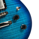 Cort M600 Electric Guitar in Blue Burst