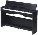Medeli ANDROMEDA Series Digital Compact Piano. 88 Key. Black