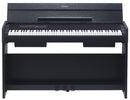 Medeli ANDROMEDA Series Digital Compact Piano. 88 Key. Black