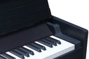 Medeli ANDROMEDA Series Digital Compact Piano. 88 Key. Black