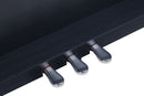 Medeli ANDROMEDA Series Digital Compact Piano. 88 Key. Black