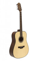 Crafter D600-N LH Able Series Acoustic Guitar (Left Handed)