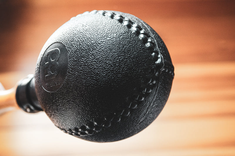 MEINL Percussion Concert Maracas - black