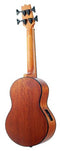 Mahalo Electro Acoustic Bass Ukulele