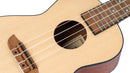 ORTEGA Bonfire Series Concert Ukulele - Natural Finish RU4