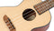 ORTEGA Bonfire Series Concert Ukulele - Natural Finish RU4