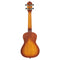 Ortega Earth Series Concert Ukulele Sunburst RUDAWN