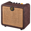 ORTEGA Amplification Series Portable Bluetooth Acoustic Amp/Speaker with Effects with Gig Bag