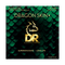 DR Dragon Skin+ Coated Phosphor Bronze Acoustic String Set