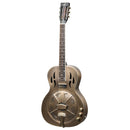 ORTEGA RRG60E Americana Series 4/4 Resonator Guitar 6-String + Pro Gig Bag