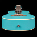 Ortega Earth Series Concert Ukulele Lagoon Blue RULAGOON