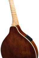ORTEGA RMAE200PF Americana Series A-Style Mandolin + Croco Leather Case