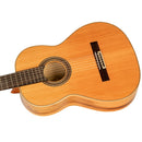 ORTEGA R20GRG-L Traditional Series 4/4 Nylon String Guitar 6-String + Pro Gig Bag