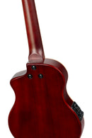 Ortega TourPlayer Series Tenor Ukulele 4-String + Gig Bag