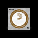 D'Addario Phosphor Bronze Single Acoustic Strings