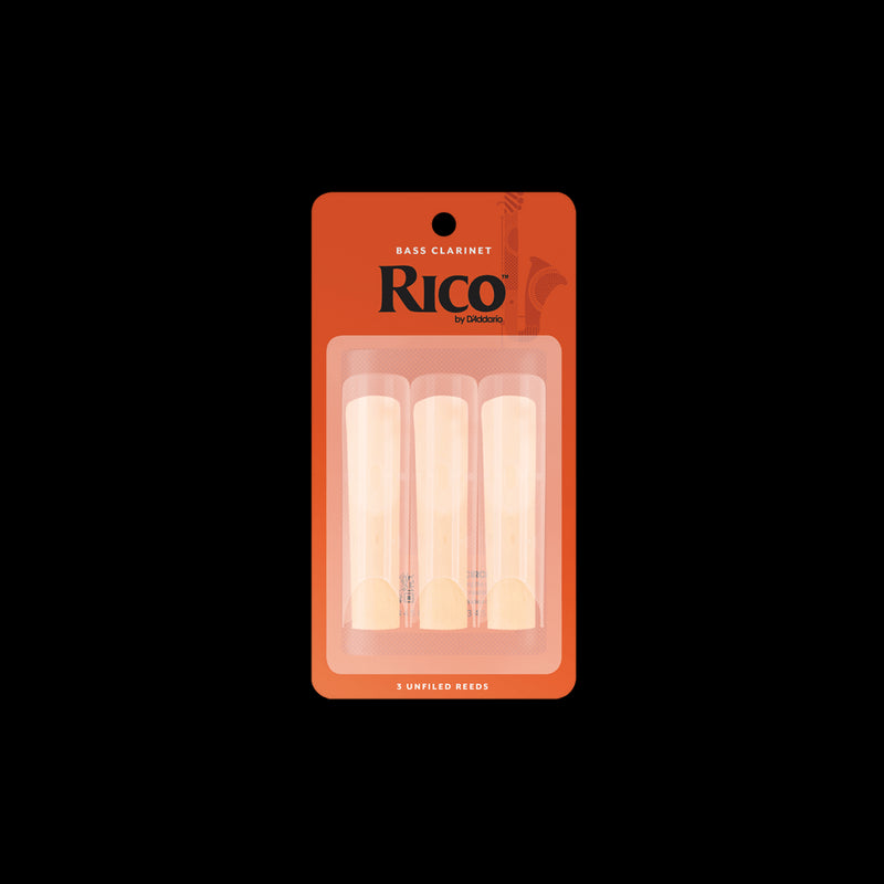 Rico Reeds - Alto Sax (3-Pack)