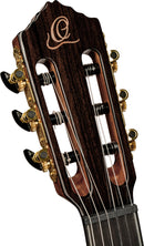 ORTEGA GRSUITE-TCE The Private Room 4/4 Nylon String Guitar 6-String + Gig Bag