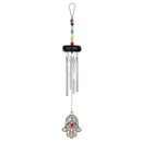 Meinl Sonic Energy Mini Hamsa Chakra Chime 12"/30 cm - Silver