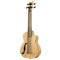 ORTEGA Bamboo Series Short Scale Uke Bass 4 String - Solid Bamboo + Bag
