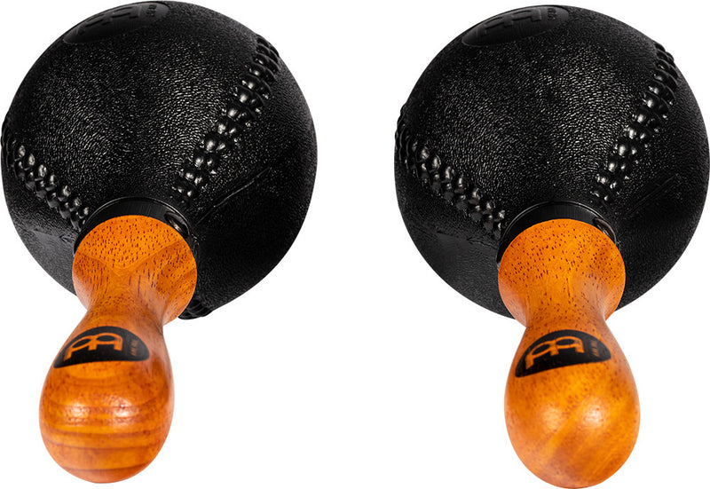 MEINL Percussion Concert Maracas - black