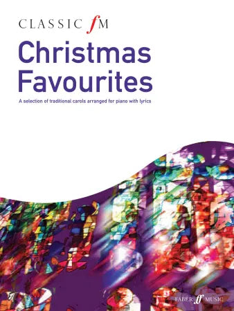 Classic FM: Christmas Favourites (Piano Solo)