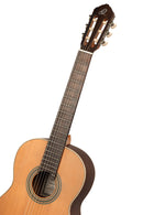 ORTEGA R19S Traditional Series 4/4 Nylon String Guitar 6-String + Pro Gig Bag