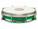 Meinl Percussion Samba Series Floatune Tamborim - 6" Green