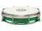 Meinl Percussion Samba Series Floatune Tamborim - 6" Green