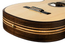 ORTEGA GRANDSUITE The Private Room 4/4 Nylon String Guitar 6-String - Natural + Gig Bag