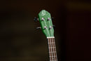 Ortega Earth Series Concert Ukulele Forest Green RUFOREST