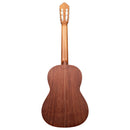 ORTEGA R18SSN Traditional Series 4/4 Nylon String Guitar 6-String - Satin + Pro Gig Bag
