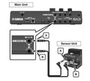 Yamaha EAD10 Acoustic Drum Module