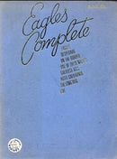 The Eagle Complete PVG Song Book (Pre Owned)
