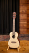 ORTEGA Bonfire Series Concert Ukulele - Natural Finish RU4