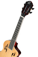 ORTEGA RTPS-U-NAT TourPlayer Series Tenor Ukulele 4-String + Gig Bag