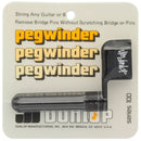 Dunlop Pegwinder Series 100 (String Winder)